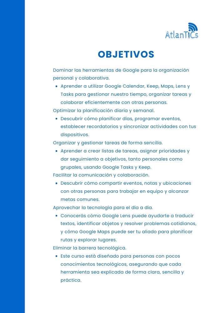 Objetivos